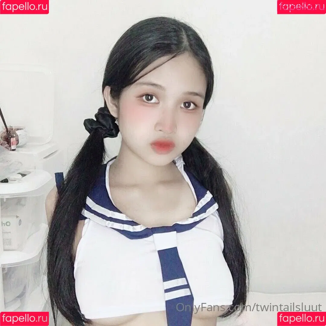 twintailsluut Onlyfans Photo Gallery 