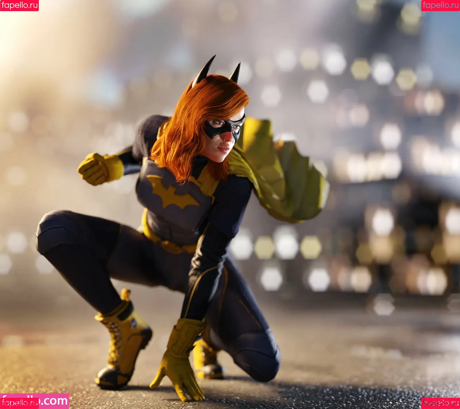 DC Comics Onlyfans Photo Gallery 