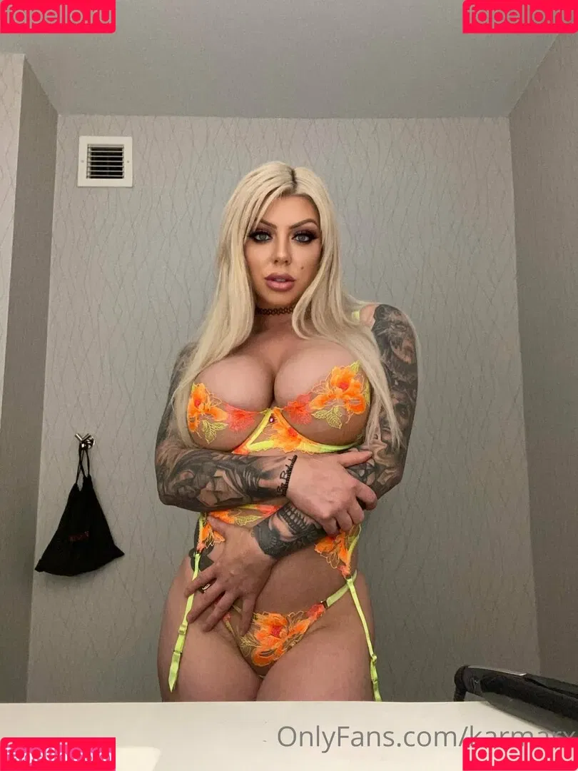 Karma Rx Onlyfans Photo Gallery 