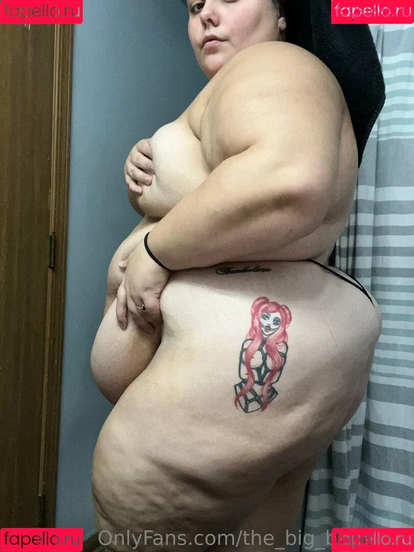 the_big_bambina Onlyfans Photo Gallery 