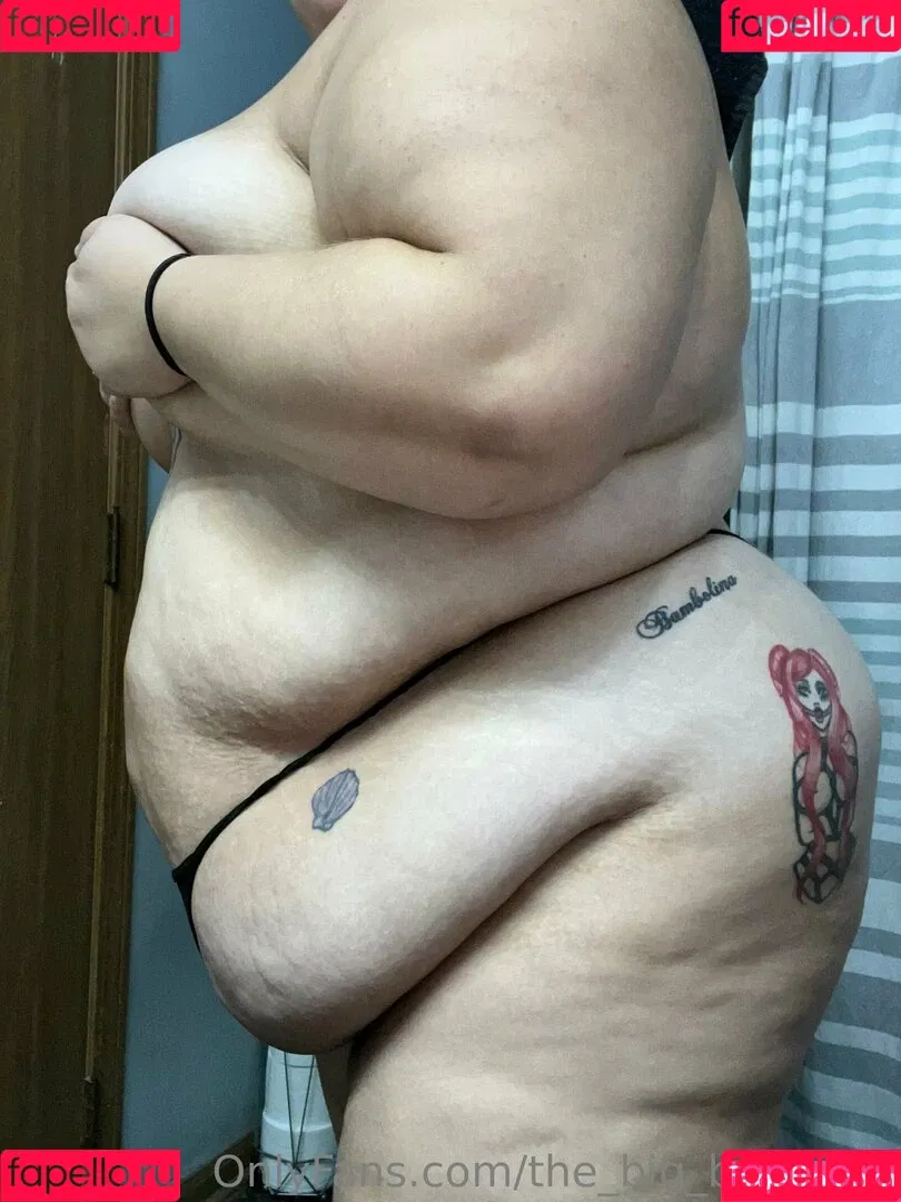 the_big_bambina Onlyfans Photo Gallery 