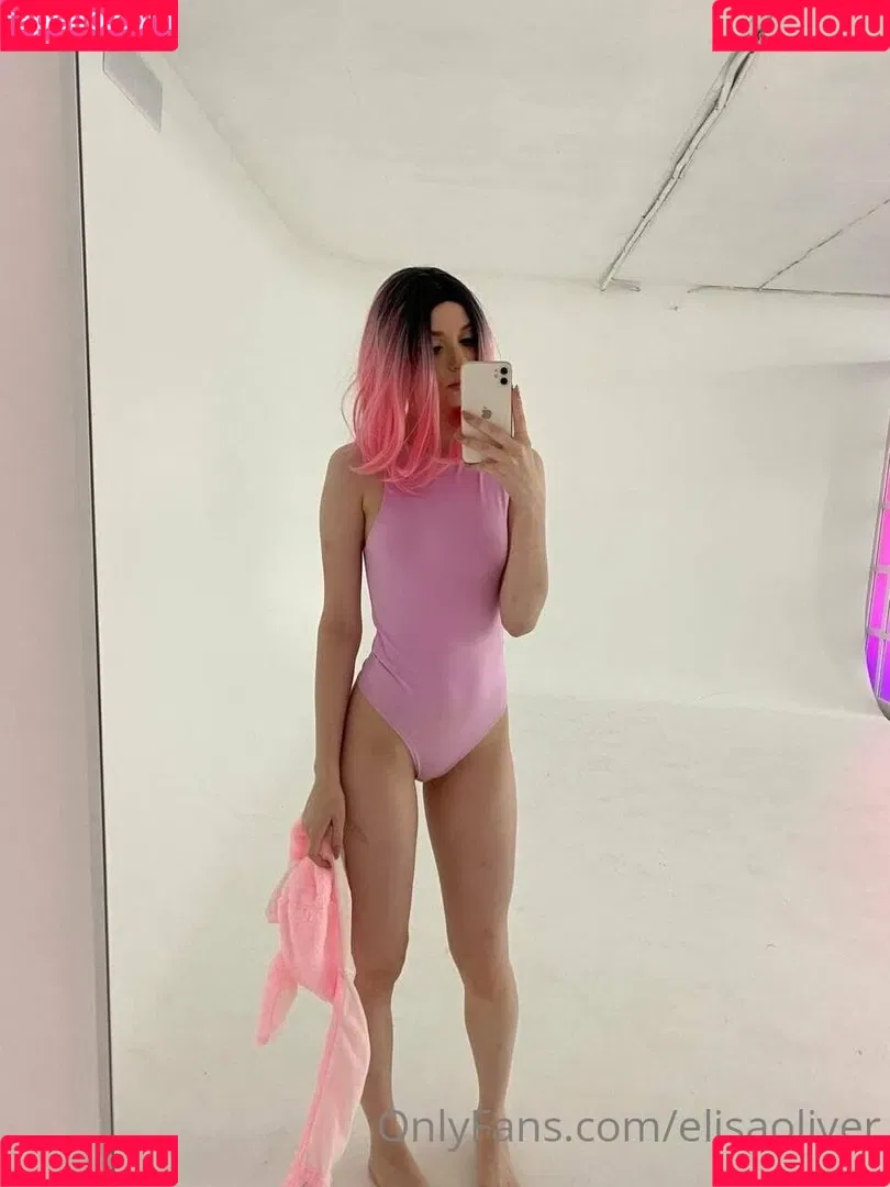 Elisa Oliver Onlyfans Photo Gallery 