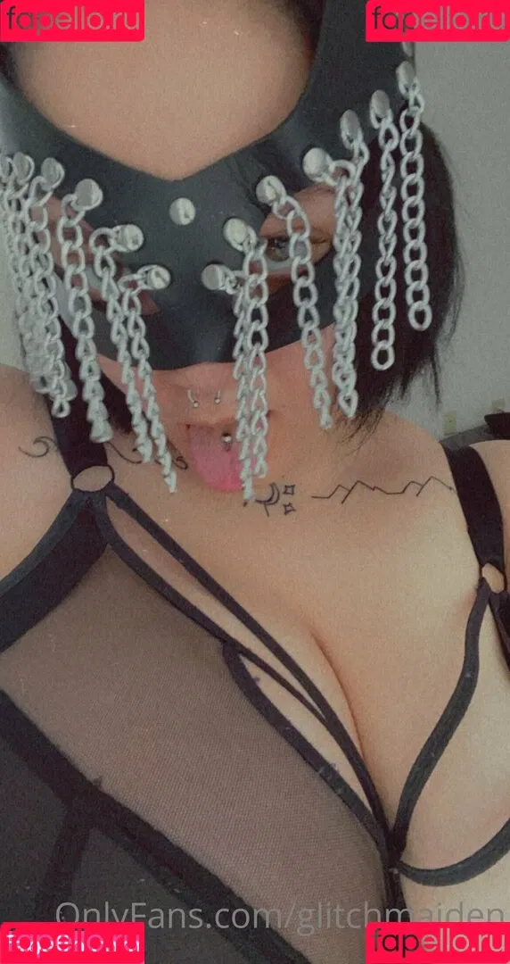 Glitchmaiden Onlyfans Photo Gallery 