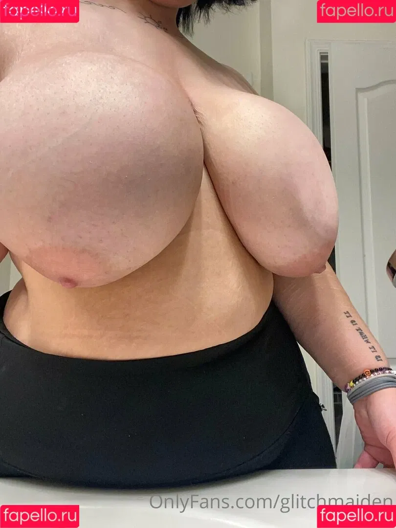 Glitchmaiden Onlyfans Photo Gallery 