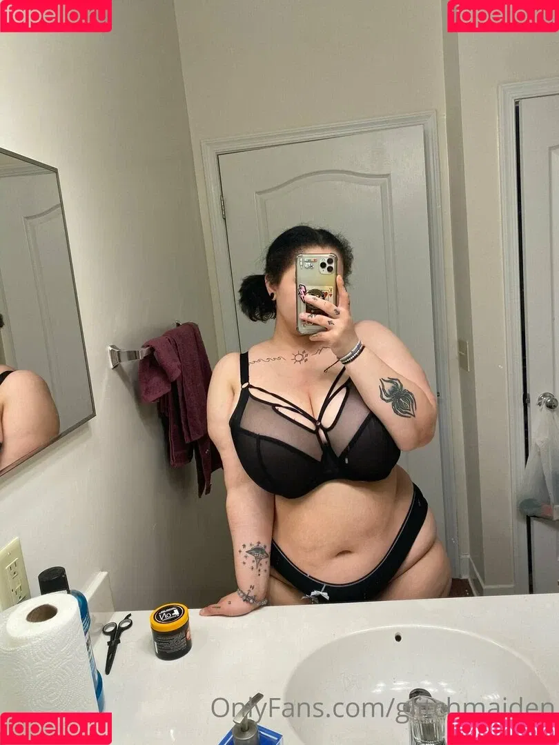 Glitchmaiden Onlyfans Photo Gallery 