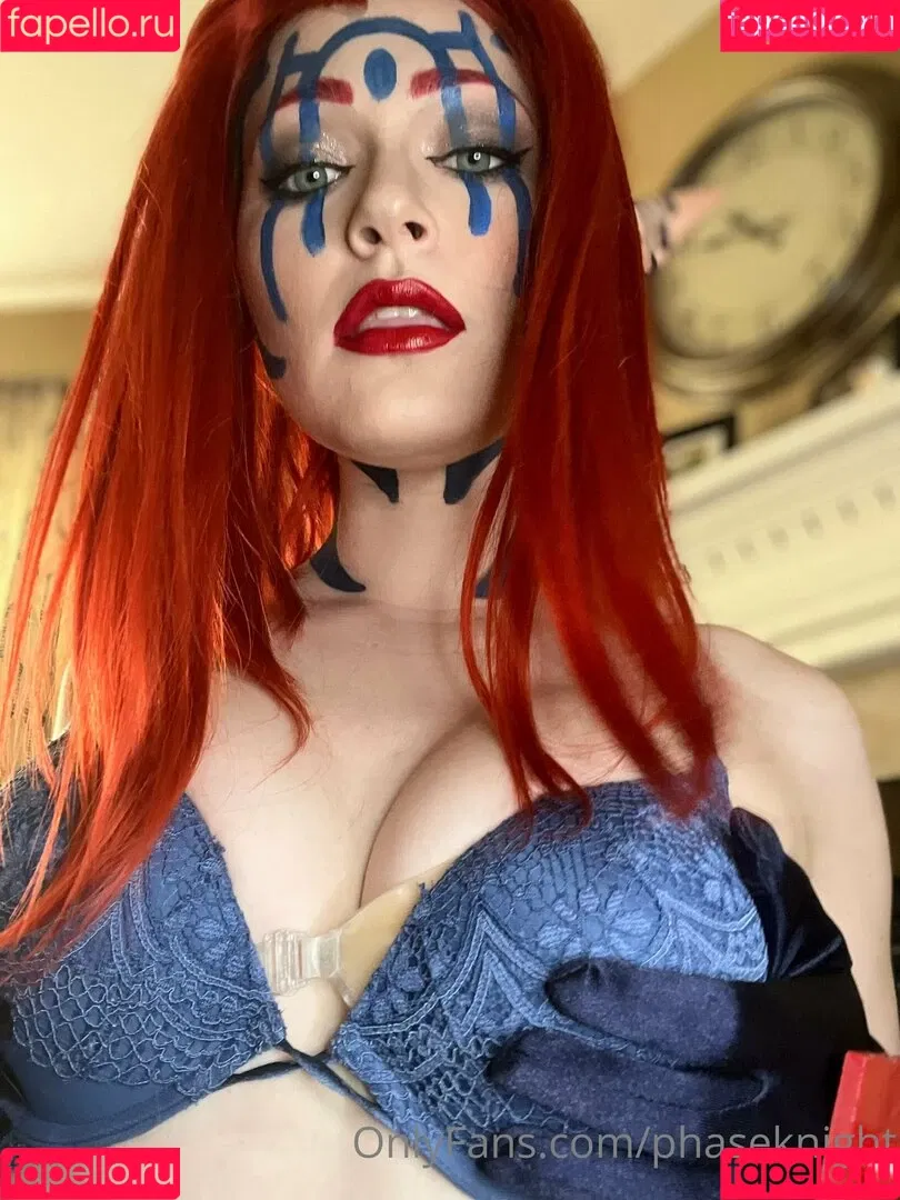 Phaseknight Onlyfans Photo Gallery 