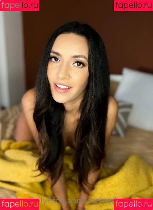 Mercedes Terrell Onlyfans Photo Gallery 