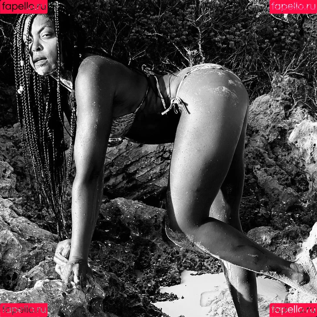 Taraji P. Henson Onlyfans Photo Gallery 