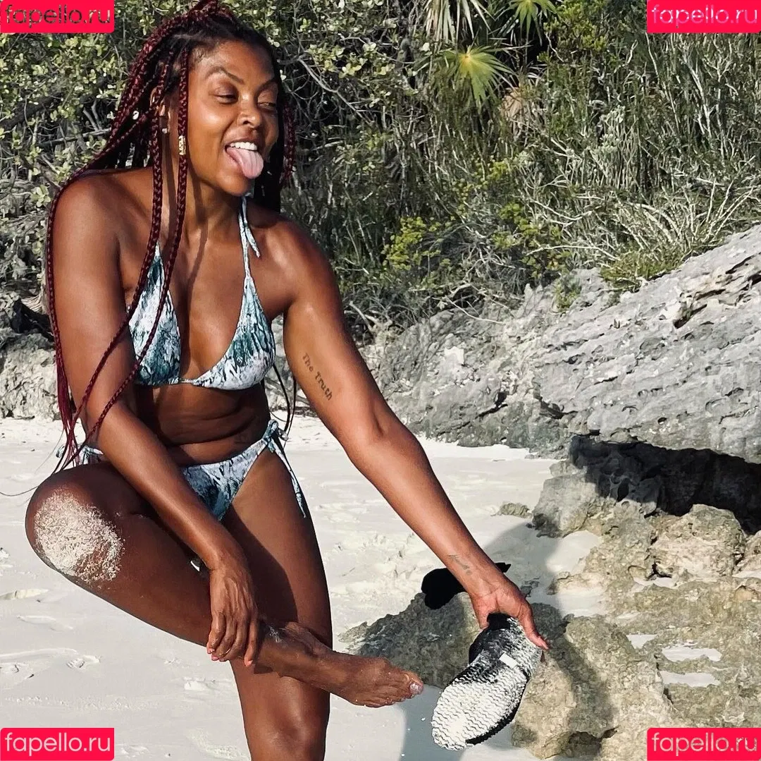 Taraji P. Henson Onlyfans Photo Gallery 