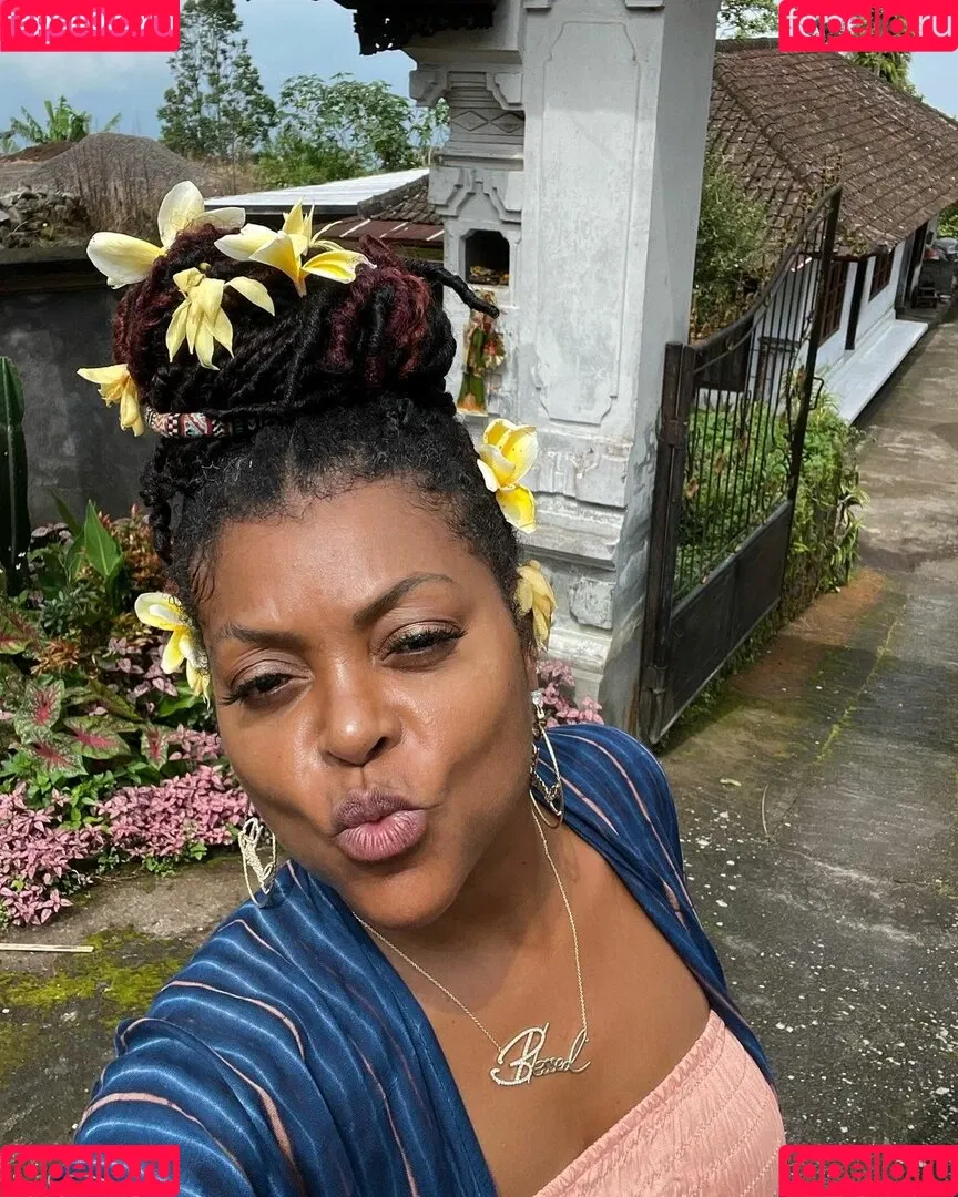 Taraji P. Henson Onlyfans Photo Gallery 