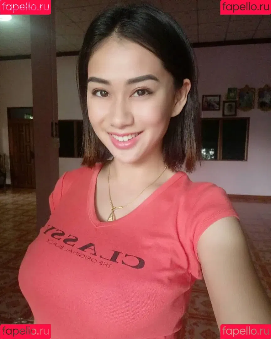 Saowalak Saifak Onlyfans Photo Gallery 