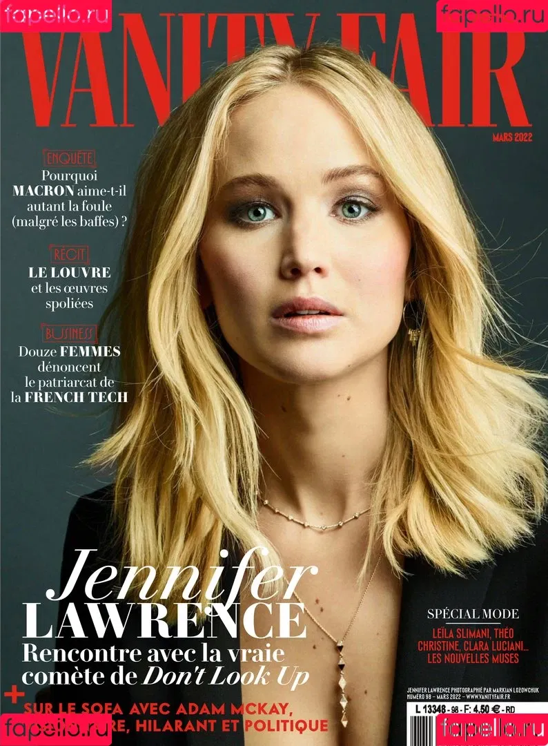 Jennifer Lawrence Onlyfans Photo Gallery 