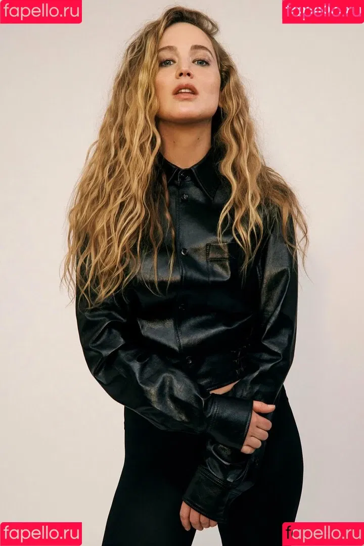 Jennifer Lawrence Onlyfans Photo Gallery 