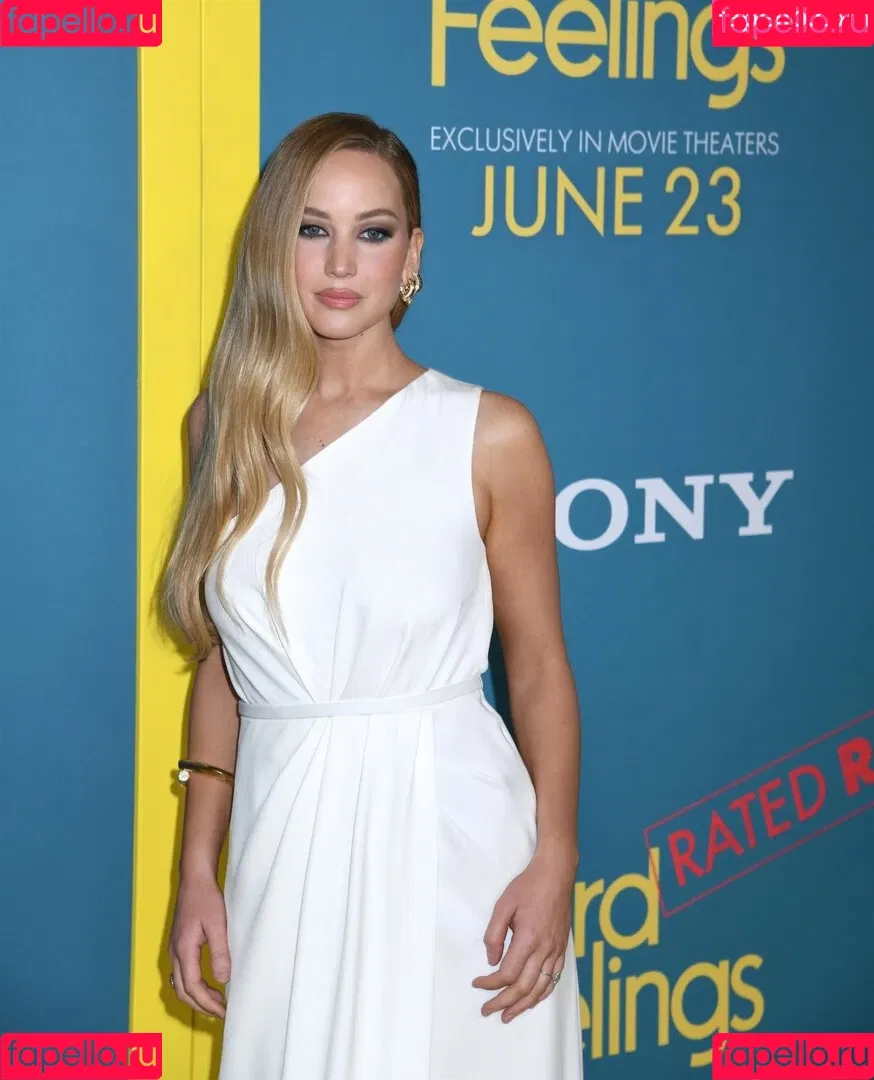 Jennifer Lawrence Onlyfans Photo Gallery 