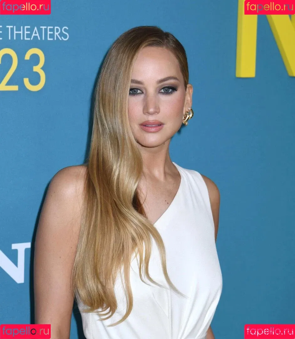 Jennifer Lawrence Onlyfans Photo Gallery 