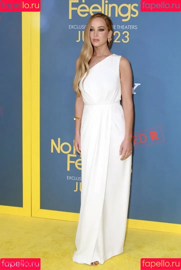Jennifer Lawrence Onlyfans Photo Gallery 