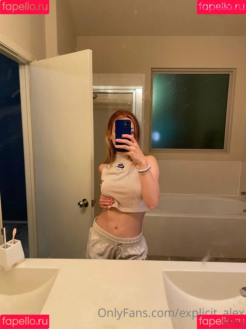 explicit_alex Onlyfans Photo Gallery 