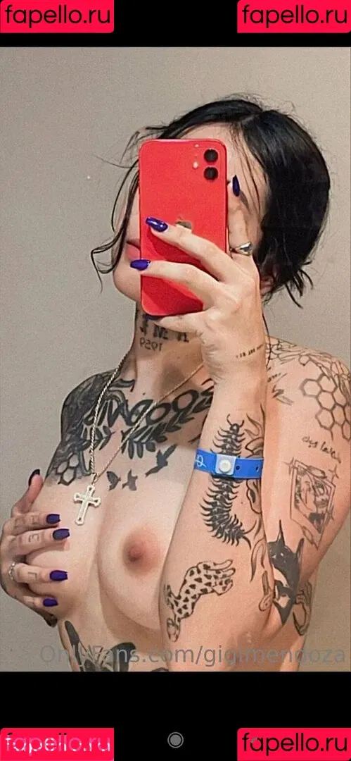 gigimendoza Onlyfans Photo Gallery 