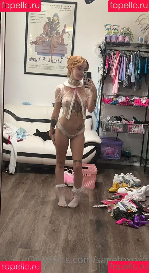 sagefoxoxo Onlyfans Photo Gallery 