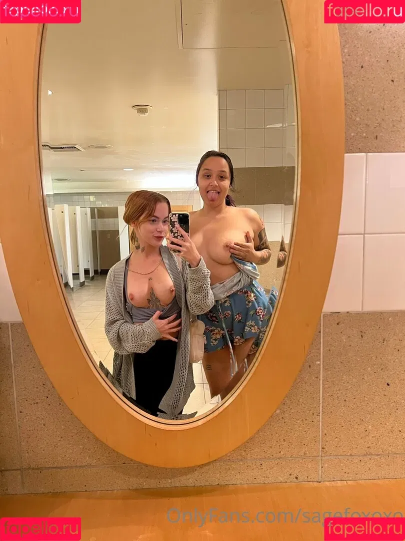 sagefoxoxo Onlyfans Photo Gallery 