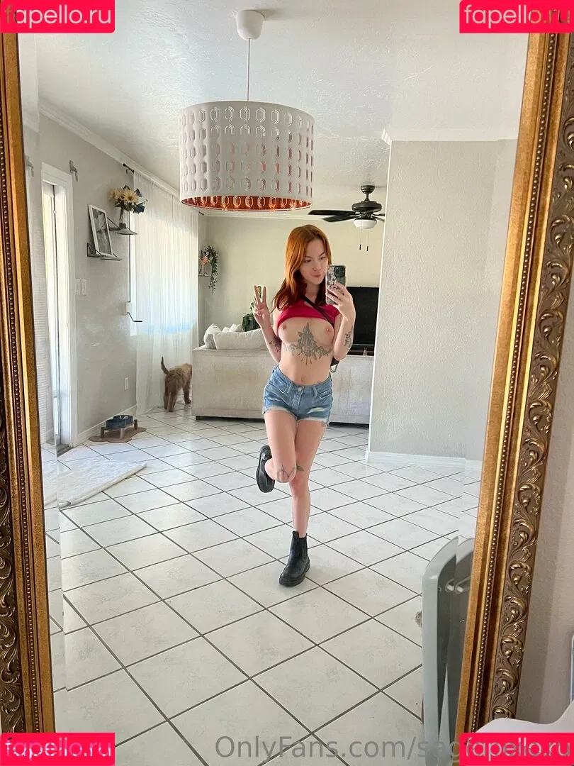 sagefoxoxo Onlyfans Photo Gallery 