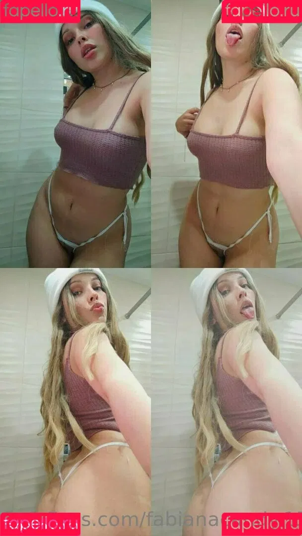 fabianacandy.15 Onlyfans Photo Gallery 