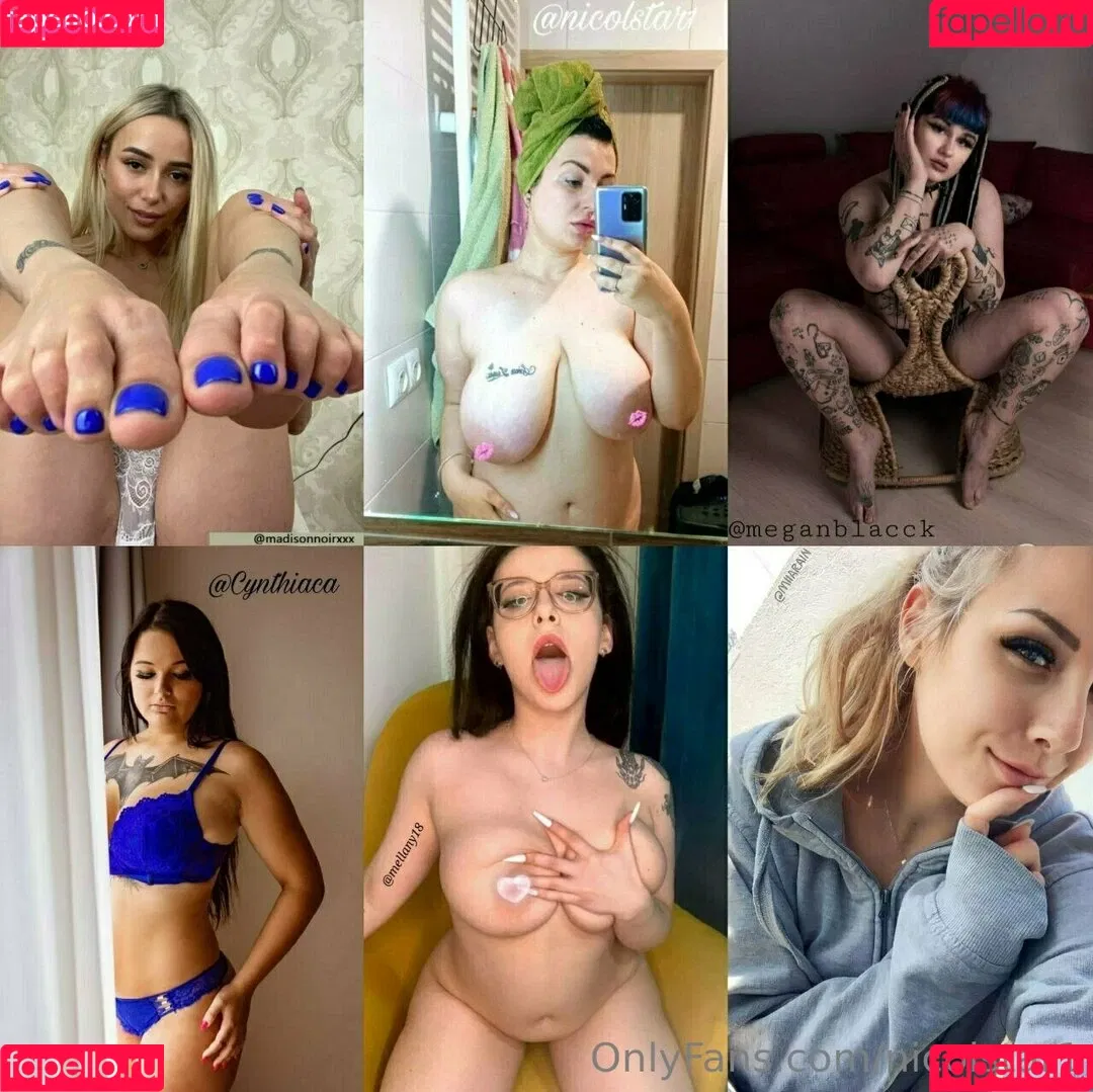 nicolstar1 Onlyfans Photo Gallery 