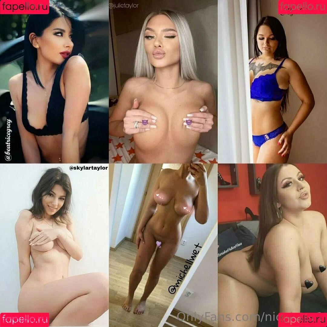 nicolstar1 Onlyfans Photo Gallery 