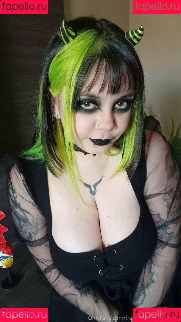 freecyber_nyxie Onlyfans Photo Gallery 