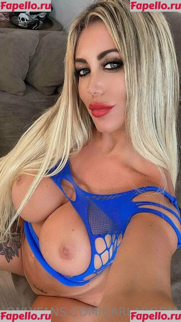 carlaboom Onlyfans Photo Gallery 