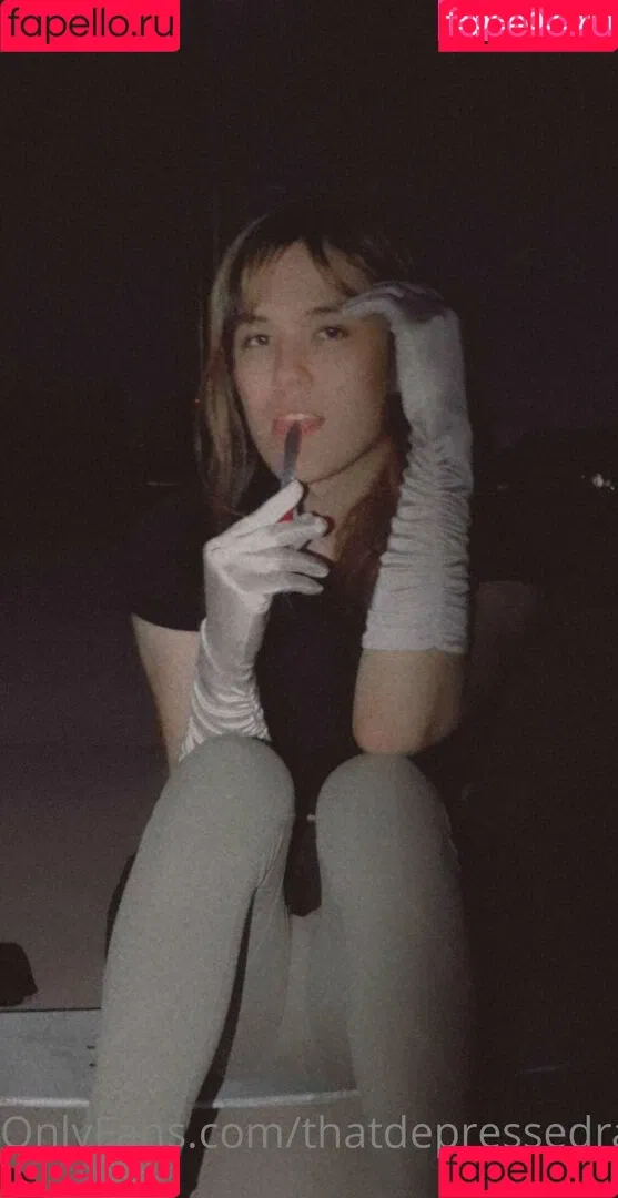 thatdepressedrat Onlyfans Photo Gallery 