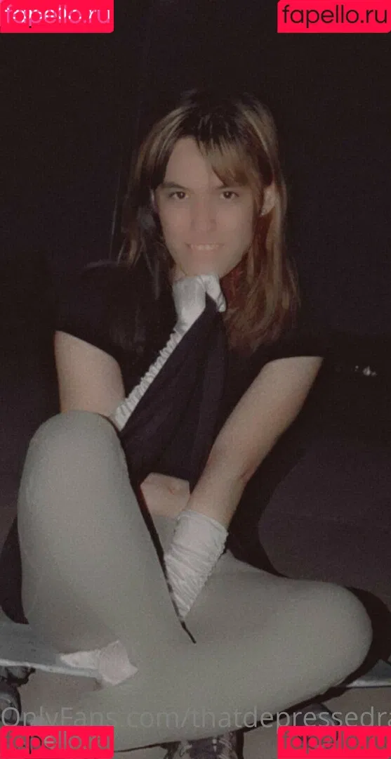 thatdepressedrat Onlyfans Photo Gallery 