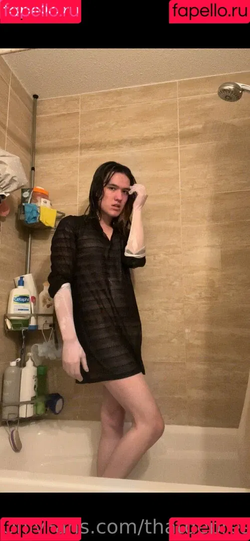 thatdepressedrat Onlyfans Photo Gallery 