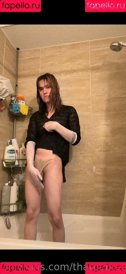 thatdepressedrat Onlyfans Photo Gallery 