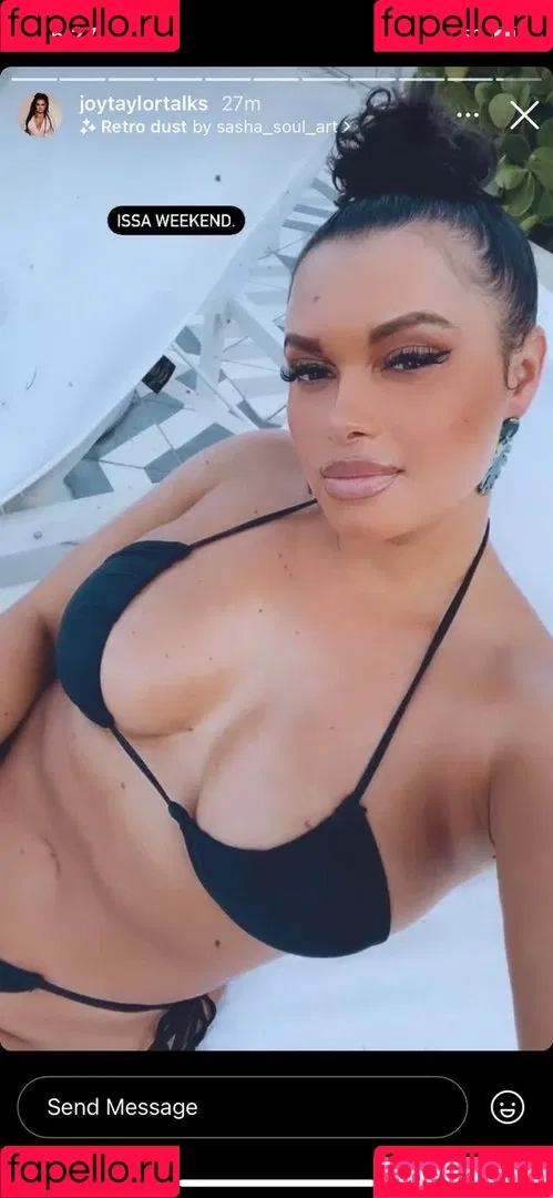 Joy Taylor Onlyfans Photo Gallery 