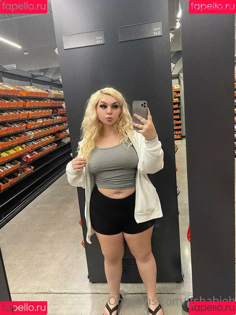 itsbabieh Onlyfans Photo Gallery 