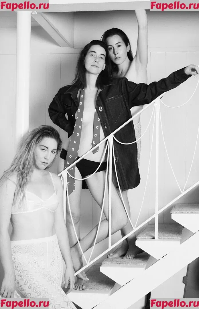 Haim Sisters Onlyfans Photo Gallery 