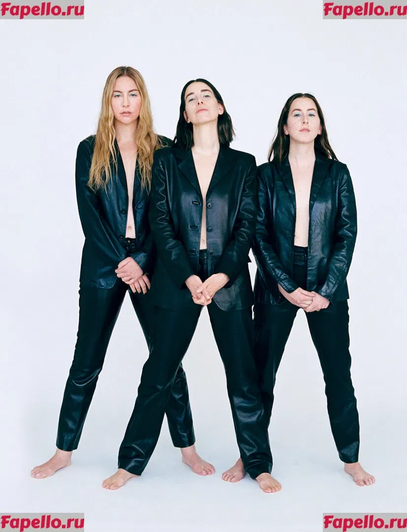 Haim Sisters Onlyfans Photo Gallery 