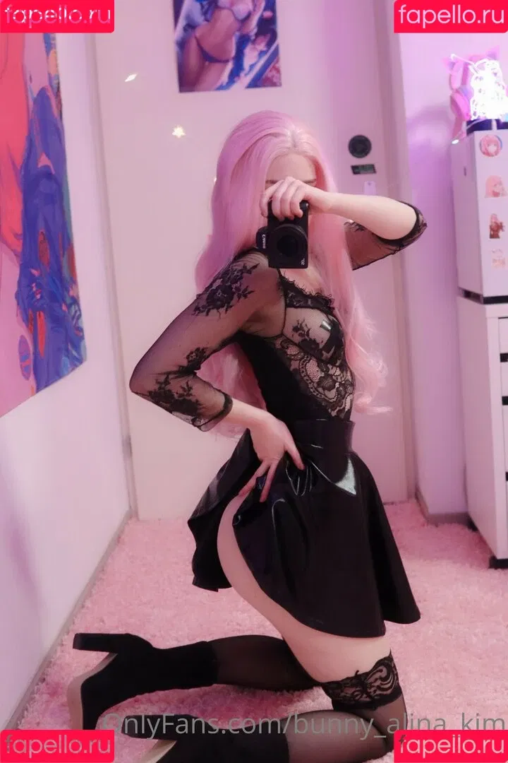 Alina Kim Onlyfans Photo Gallery 