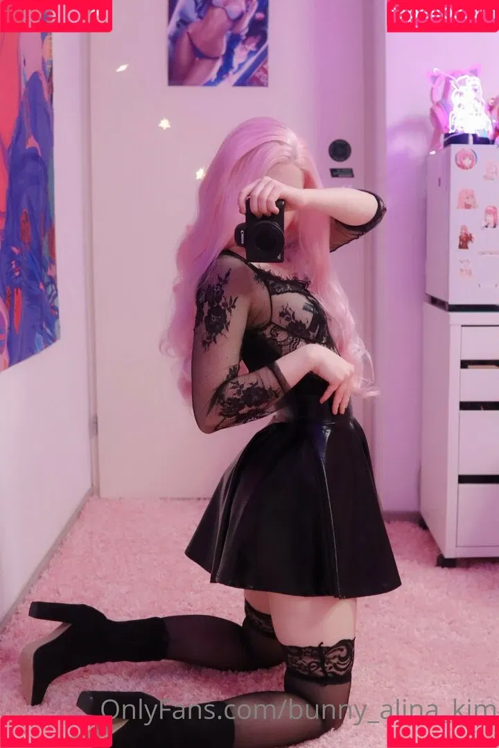 Alina Kim Onlyfans Photo Gallery 