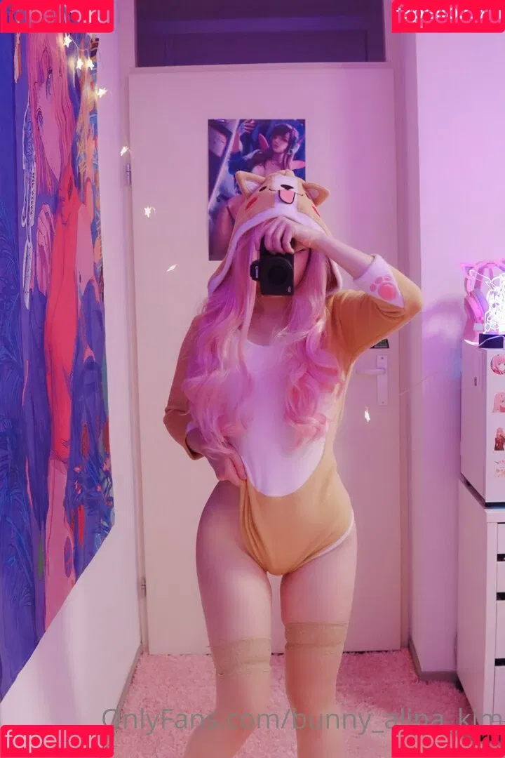 Alina Kim Onlyfans Photo Gallery 