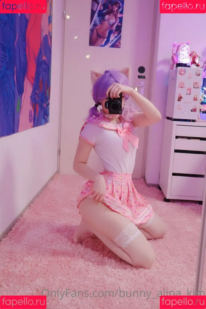Alina Kim Onlyfans Photo Gallery 