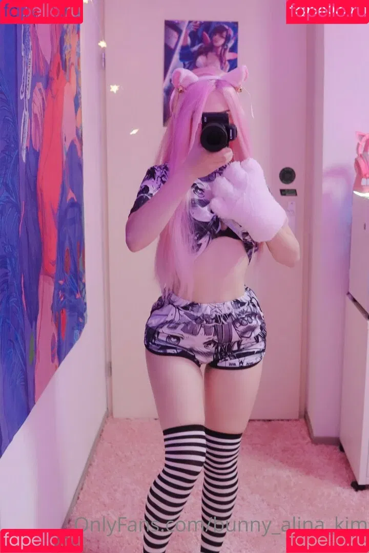 Alina Kim Onlyfans Photo Gallery 