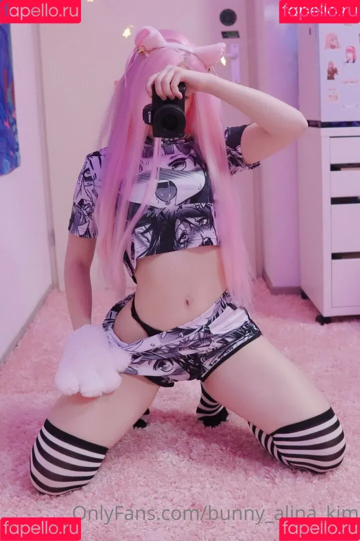 Alina Kim Onlyfans Photo Gallery 