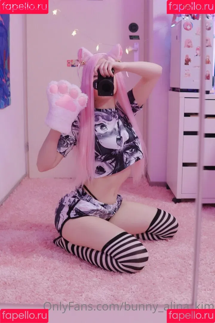 Alina Kim Onlyfans Photo Gallery 