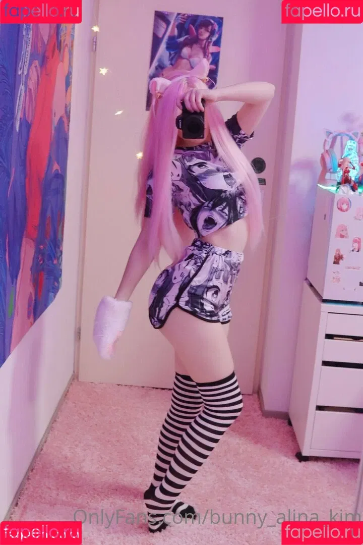 Alina Kim Onlyfans Photo Gallery 