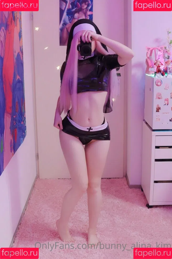 Alina Kim Onlyfans Photo Gallery 