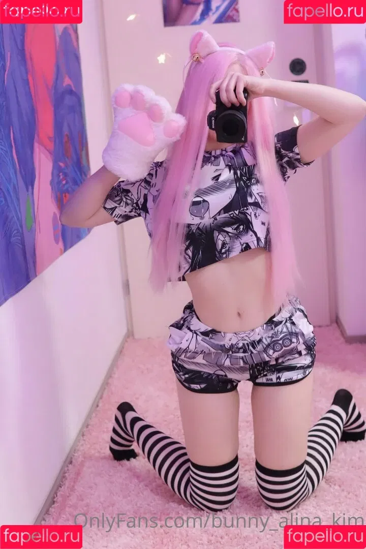 Alina Kim Onlyfans Photo Gallery 