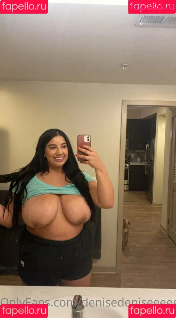 Denisedeniseeeeeeee Onlyfans Photo Gallery 