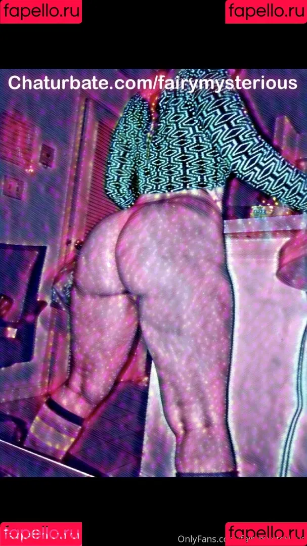fairymysterious Onlyfans Photo Gallery 